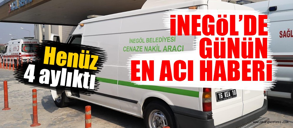 GÜNÜN EN ACI HABERİ