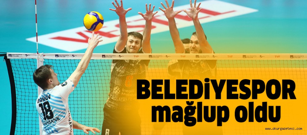 HALKBANK:3 İNEGÖL BELEDİYESPOR:0