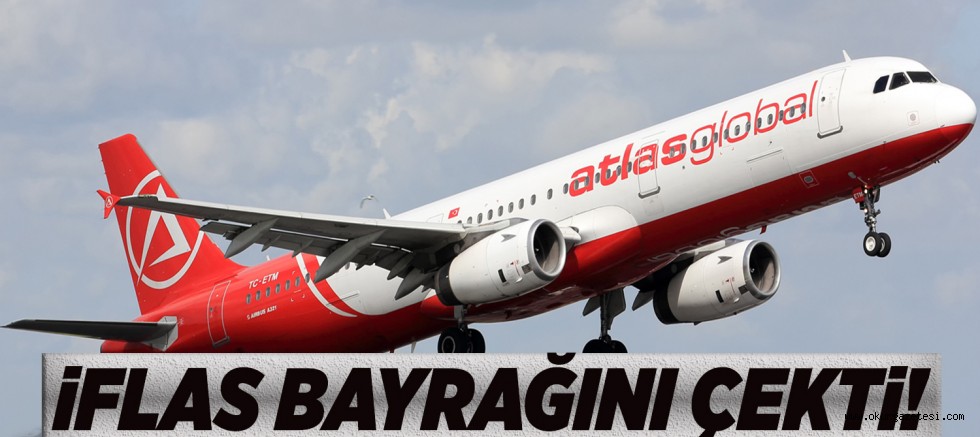 iFLAS BAYRAĞINI ÇEKTi!