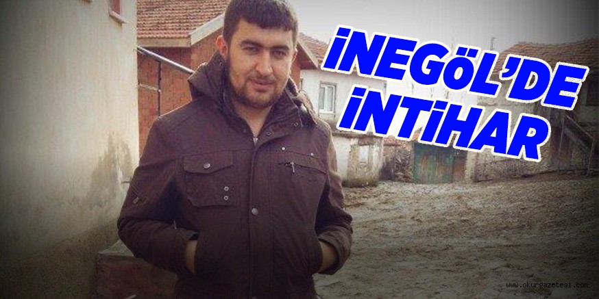 iNEGöL’DE iNTiHAR
