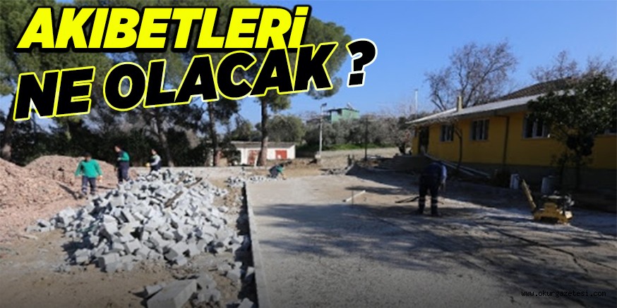 iNEGöL’üN KöYLERiNDE KULLANILMAYAN OKULLARIN AKIBETi NE OLACAK?