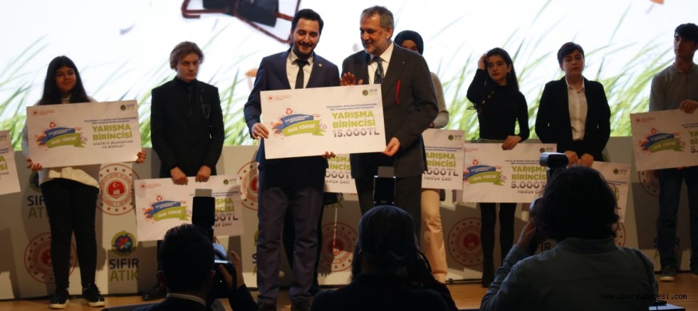 İNEGÖLLÜ YÖNETMEN BİRİNCİ OLDU