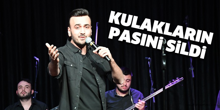 KULAKLARIN PASINI SİLDİ