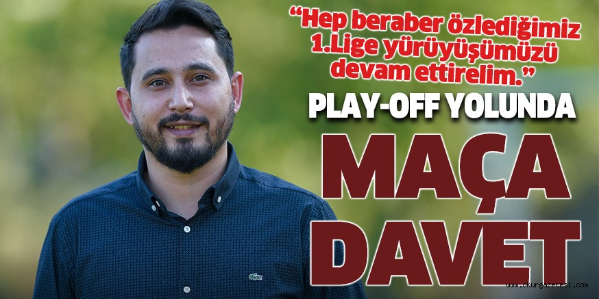 MAÇA DAVET