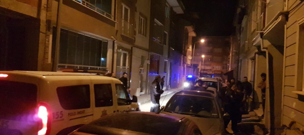 Mahmudiye Mahallesinde kanlı hesaplaşma