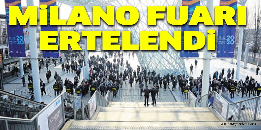 MiLANO FUARI ERTELENDi