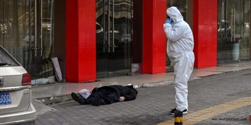 ÖLÜ SAYISI HER GEÇEN GÜN ARTIYOR