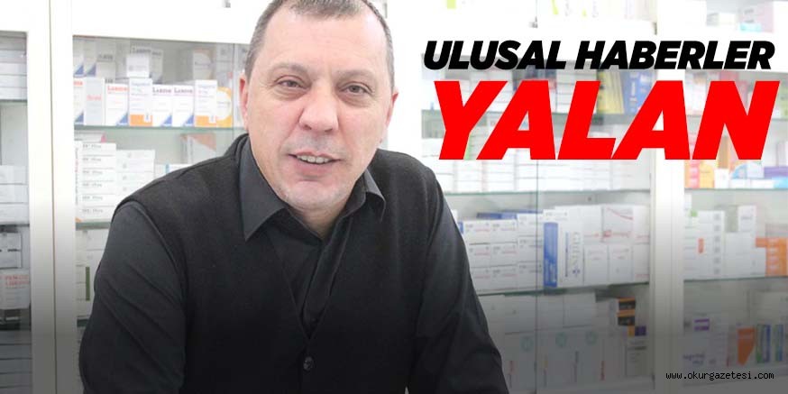ULUSAL HABERLER YALAN
