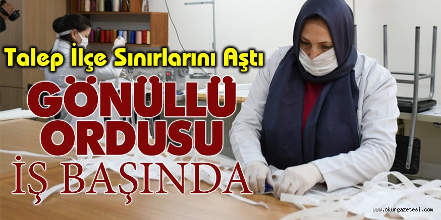 BELEDİYEDEN DEV DESTEK