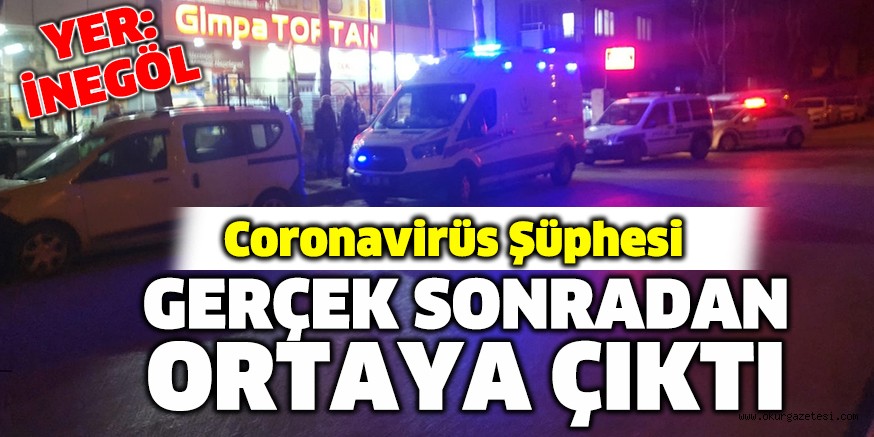 GERÇEK SONRADAN ORTAYA ÇIKTI