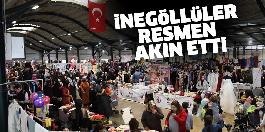 iNEGöLLüLER RESMEN AKIN ETTi