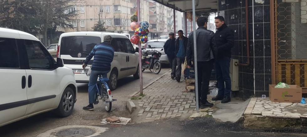 Market Sahibini Yakalayan Saldırgan Yakalandı