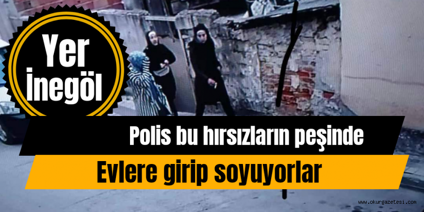 POLİSLER PEŞLERİNE DÜŞTÜ