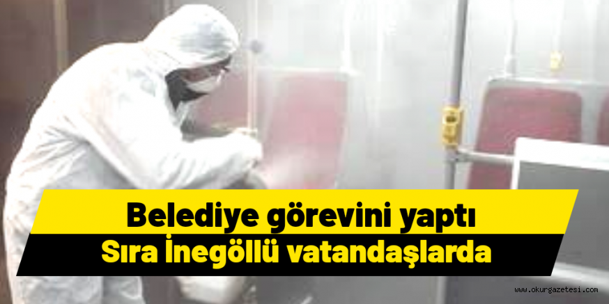SIRA İNEGÖLLÜ VATANDAŞLARDA
