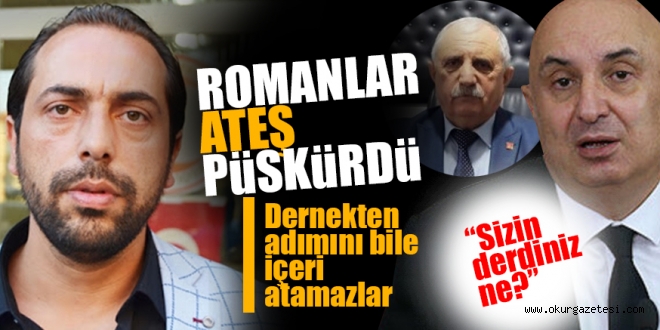 ‘SiZiN DERDiNiZ NE?’