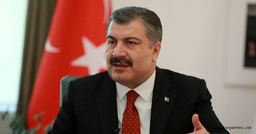 Son Dakika: Sağlık Bakanı Koca, yeni koronavirüs vakalarını açıkladı: Amerika’dan 7, Avrupa’dan 3 vakamız var Son dakika: Sağlık