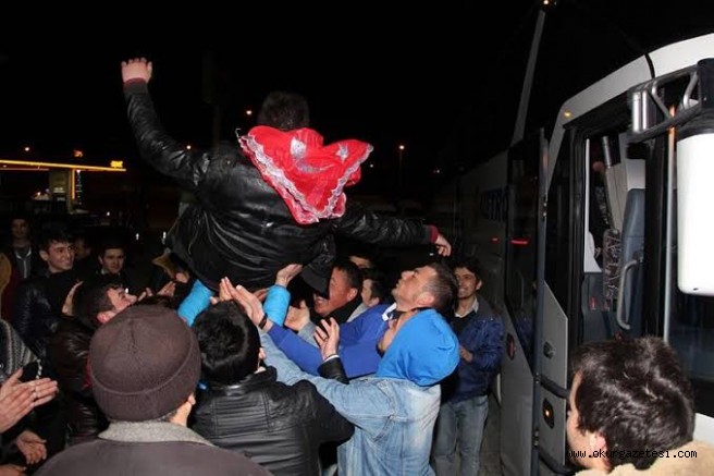Son dakika: Toplu asker uğurlama törenleri geçici olarak yasaklandı