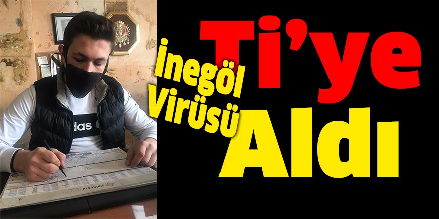 Virüsü Ti’ye aldılar