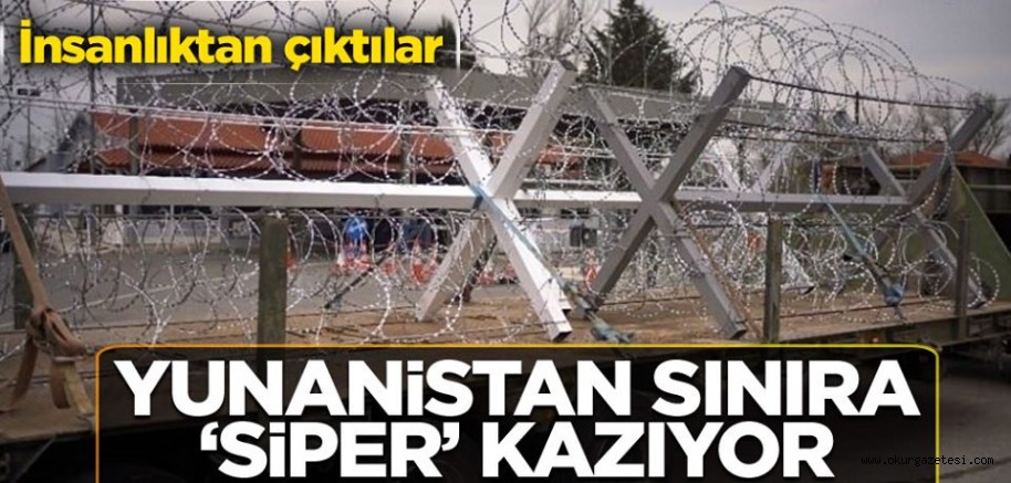 Yunanistan’dan iyice insalıktan çıktı