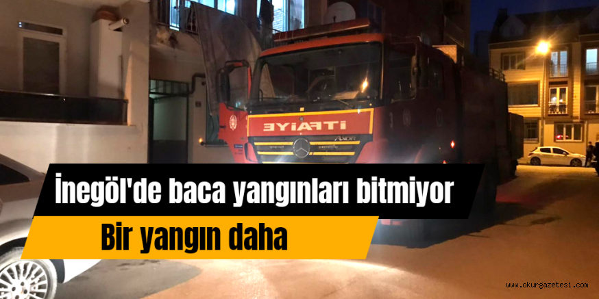 BACA YANGINLARI BİTMİYOR