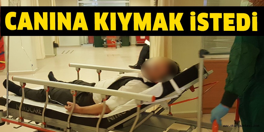 CANINA KIYMAK İSTEDİ