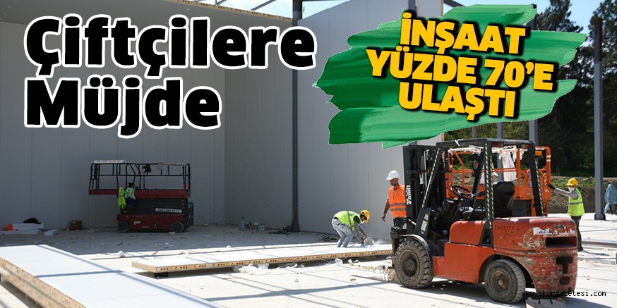 ÇİFTÇİLERE MÜJDE