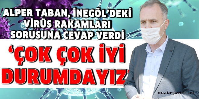‘ÇOK ÇOK İYİ DURUMDAYIZ’
