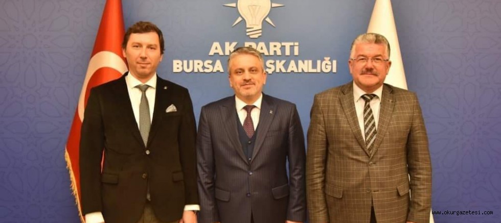 DURMUŞ, BAŞKANLIK KOLTUĞUNA OTURDU