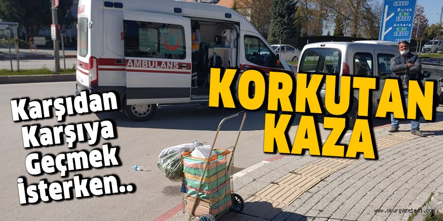 KORKUTAN KAZA