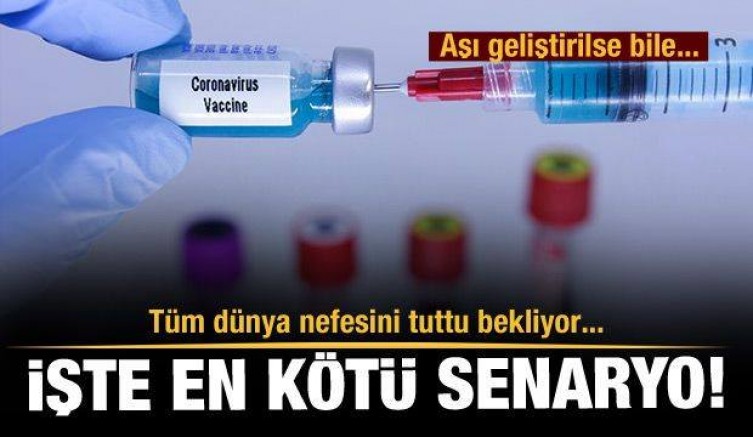 Koronavirüs aşısı için tıbbın önünde uzun bir yol var