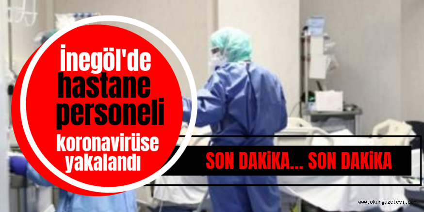 Koronavirüse yakalandı