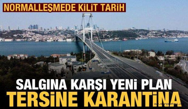15 il için harekete geçiliyor! Virüse karşı yeni plan: Tersine karantina