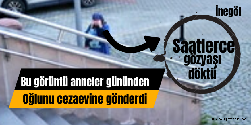 ANNELER GÜNÜNDE SAATLERCE AĞLADI