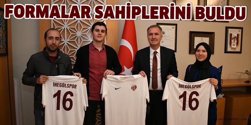 BORDO BEYAZ FORMALAR SAHİPLERİNİ BULDU