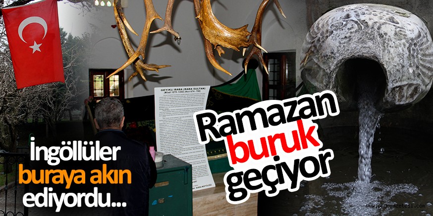 BU RAMAZAN SESSİZ GEÇİYOR