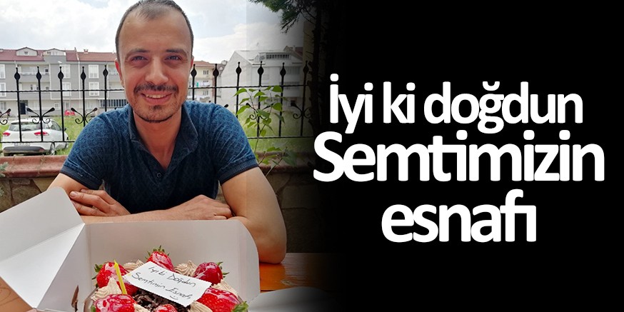 Bu sefer sürprizi gazeteciler yaptı