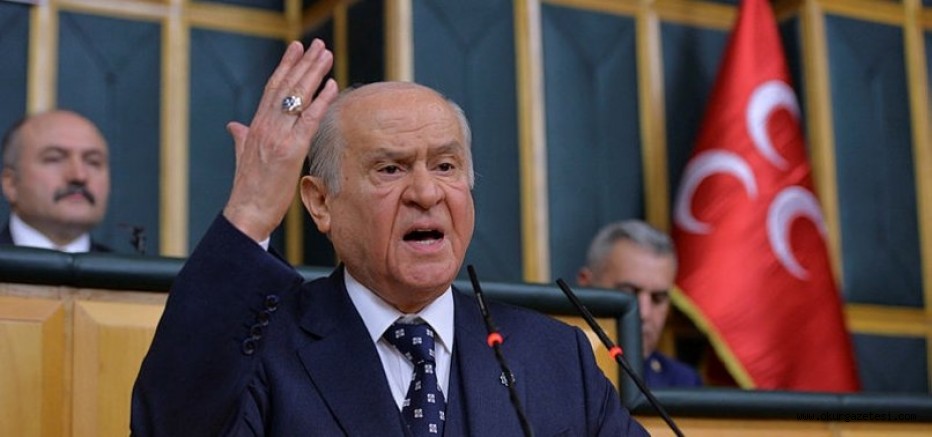 Devlet Bahçeli’den camiden müzik yayınına çok sert tepki