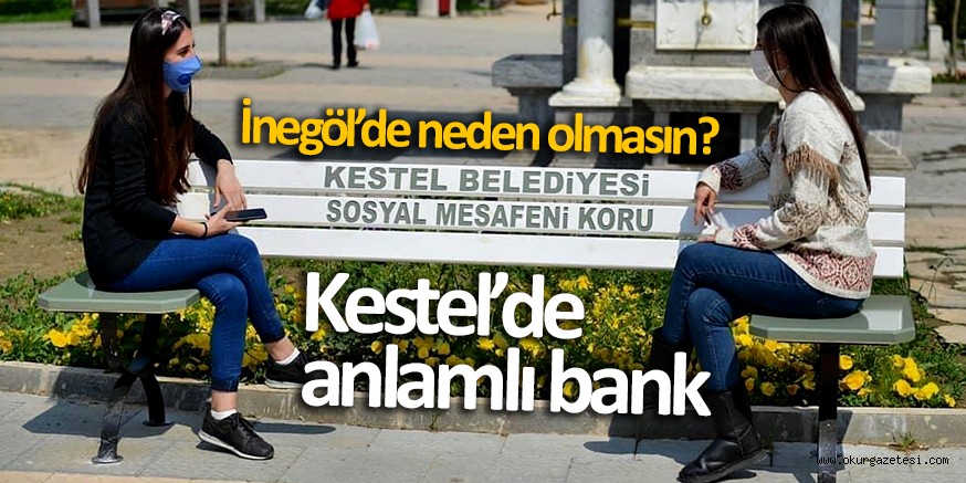 İNEGÖL’DE NEDEN OLMASIN?!