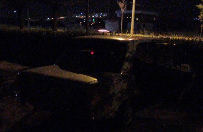 İnegöl’de nefes kesen kovalamaca