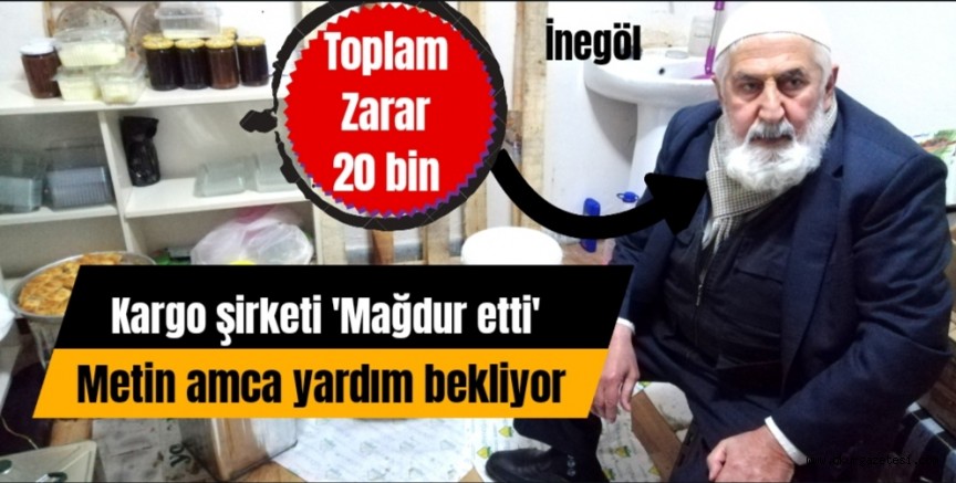 İNEGÖL’DE ŞOK OLAY  135 TEPSİ BAKLAVA ÇÖPE GİTTİ