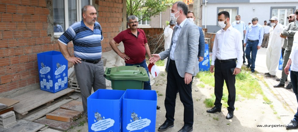 İNEGÖL’DE TEMİZLİKTE RADİKAL DEĞİŞİM