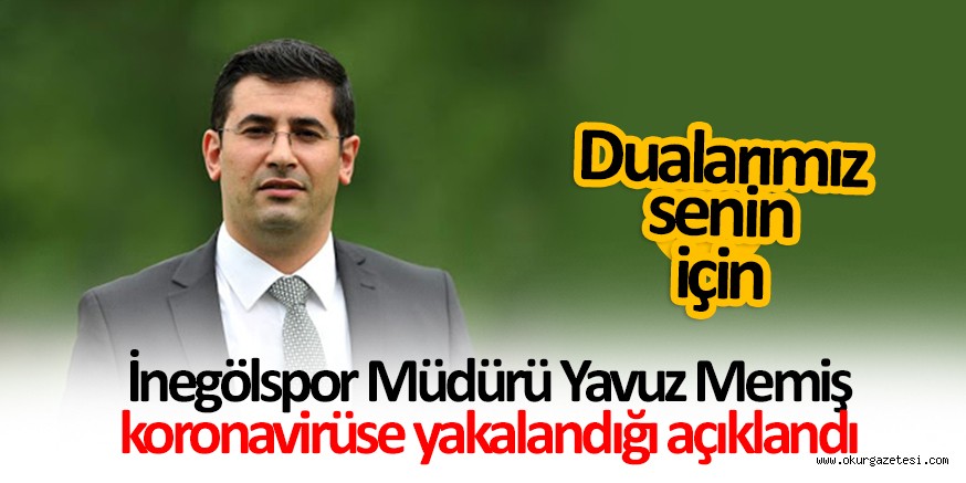 İnegölspor’dan üzen haber