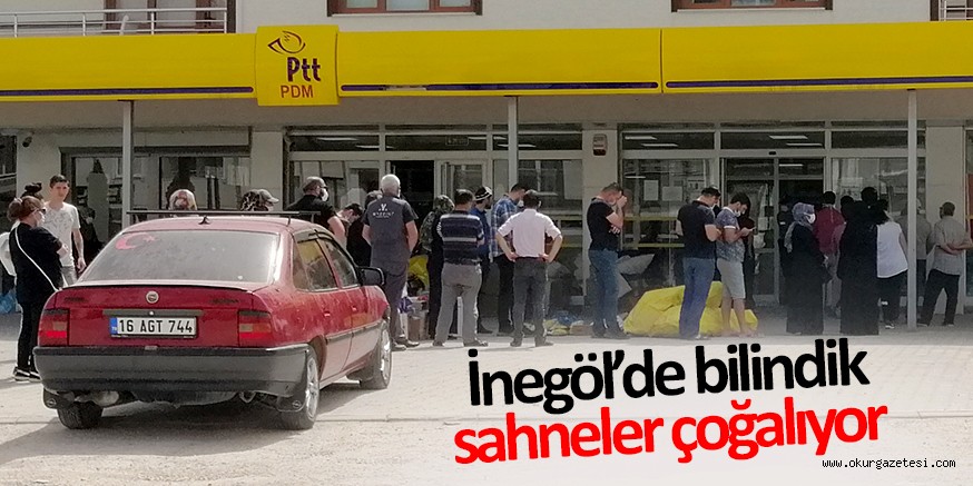 PTT’YE AKIN ETTİLER