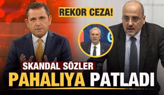 RTÜK affetmedi! Halk TV ve Fox TV’ye rekor ceza!