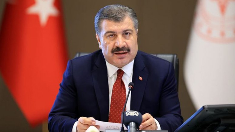 Sağlık Bakanı Fahrettin Koca, normalleşme planında yeni yol haritasını paylaştı