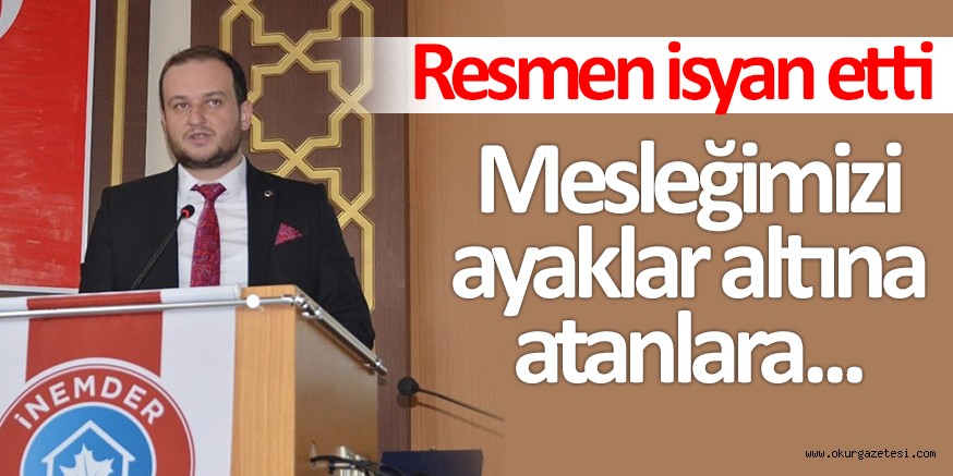 SONUNDA İSYAN ETTİ