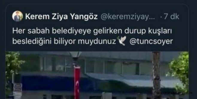 Tunç Soyer fena yakalandı! Anında sildi ama artık çok geçti