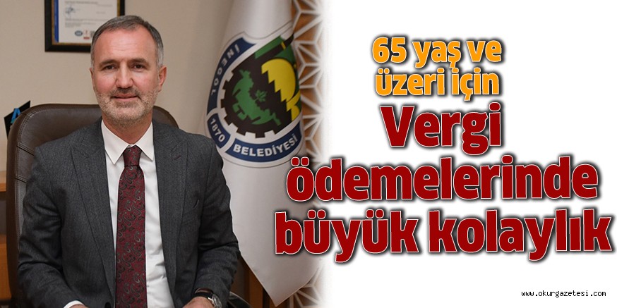 Vergi Ödemelerinde Büyük Kolaylık