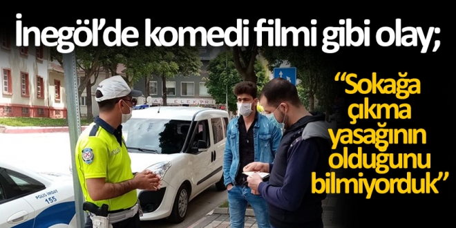 Yasağı bilmiyoruz dediler cezayı yediler