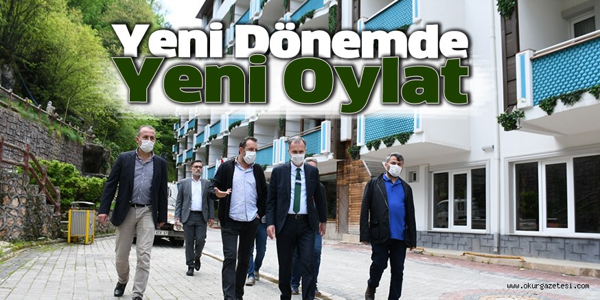 YENİ DÖNEMDE YENİ OYLAT